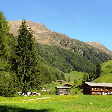 Die Natur Residenz Innervillgraten Εξωτερικό φωτογραφία