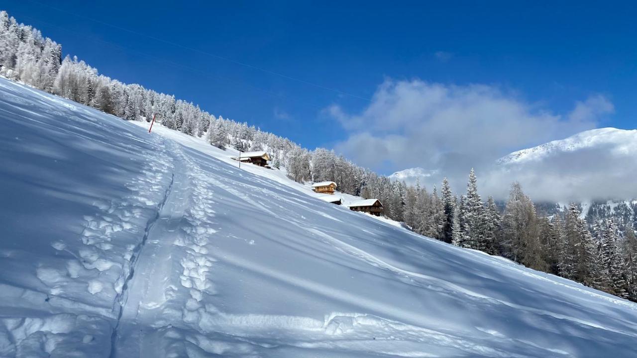 Die Natur Residenz Innervillgraten Εξωτερικό φωτογραφία