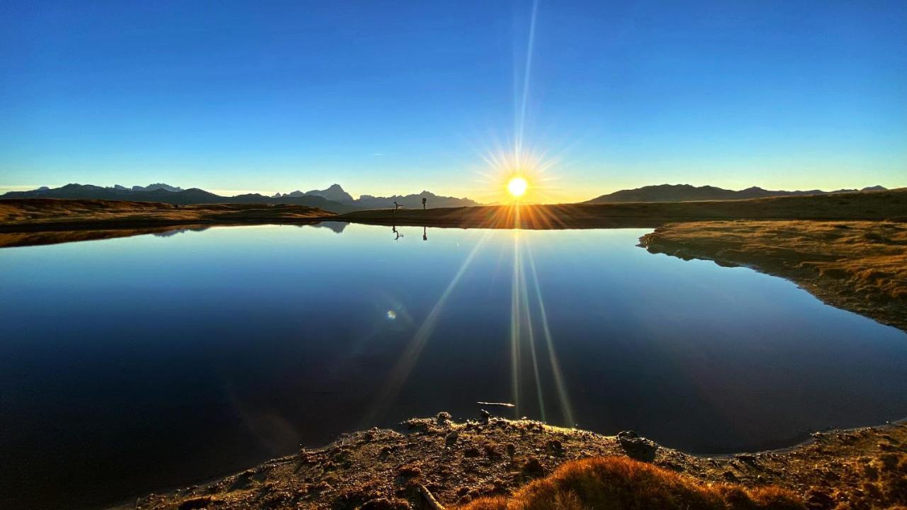 Die Natur Residenz Innervillgraten Εξωτερικό φωτογραφία