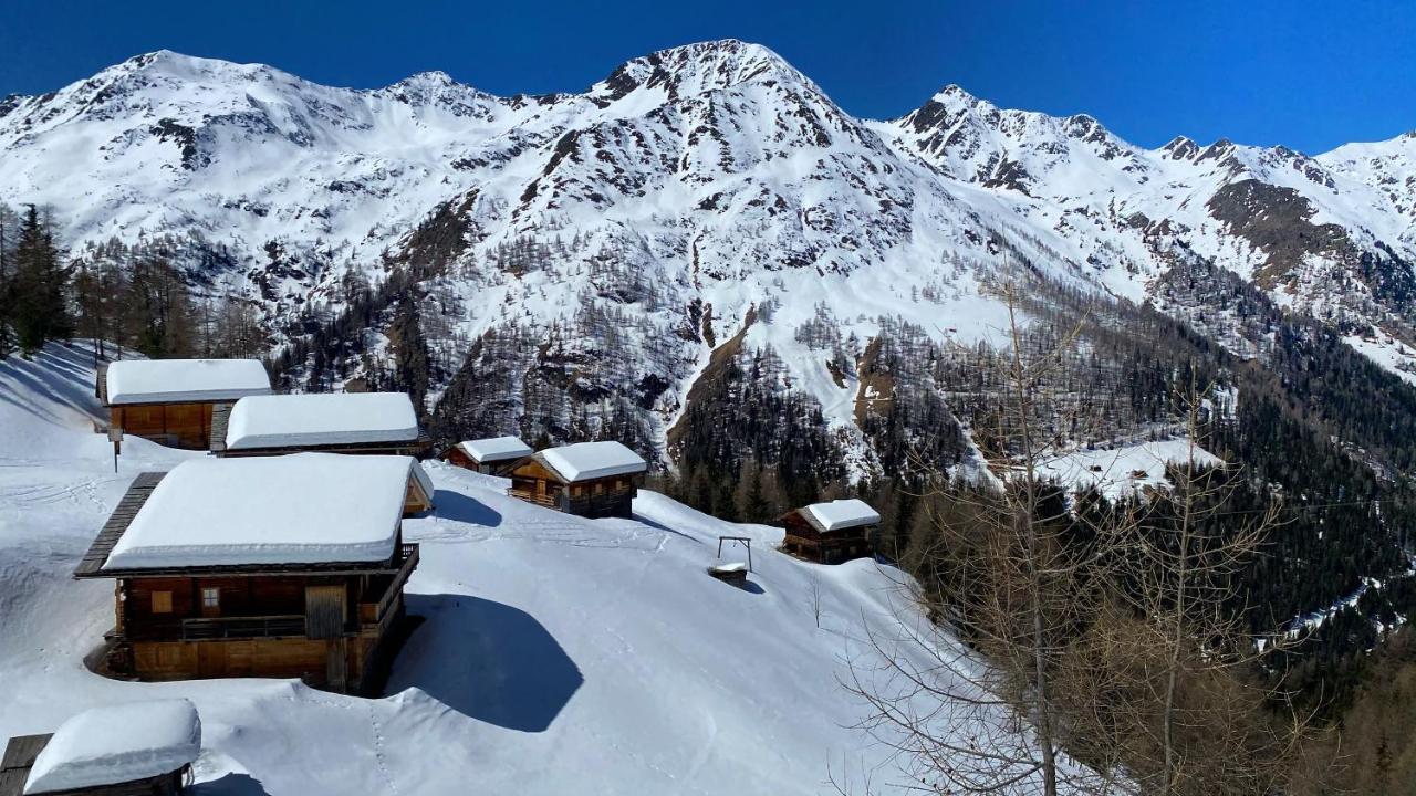Die Natur Residenz Innervillgraten Εξωτερικό φωτογραφία