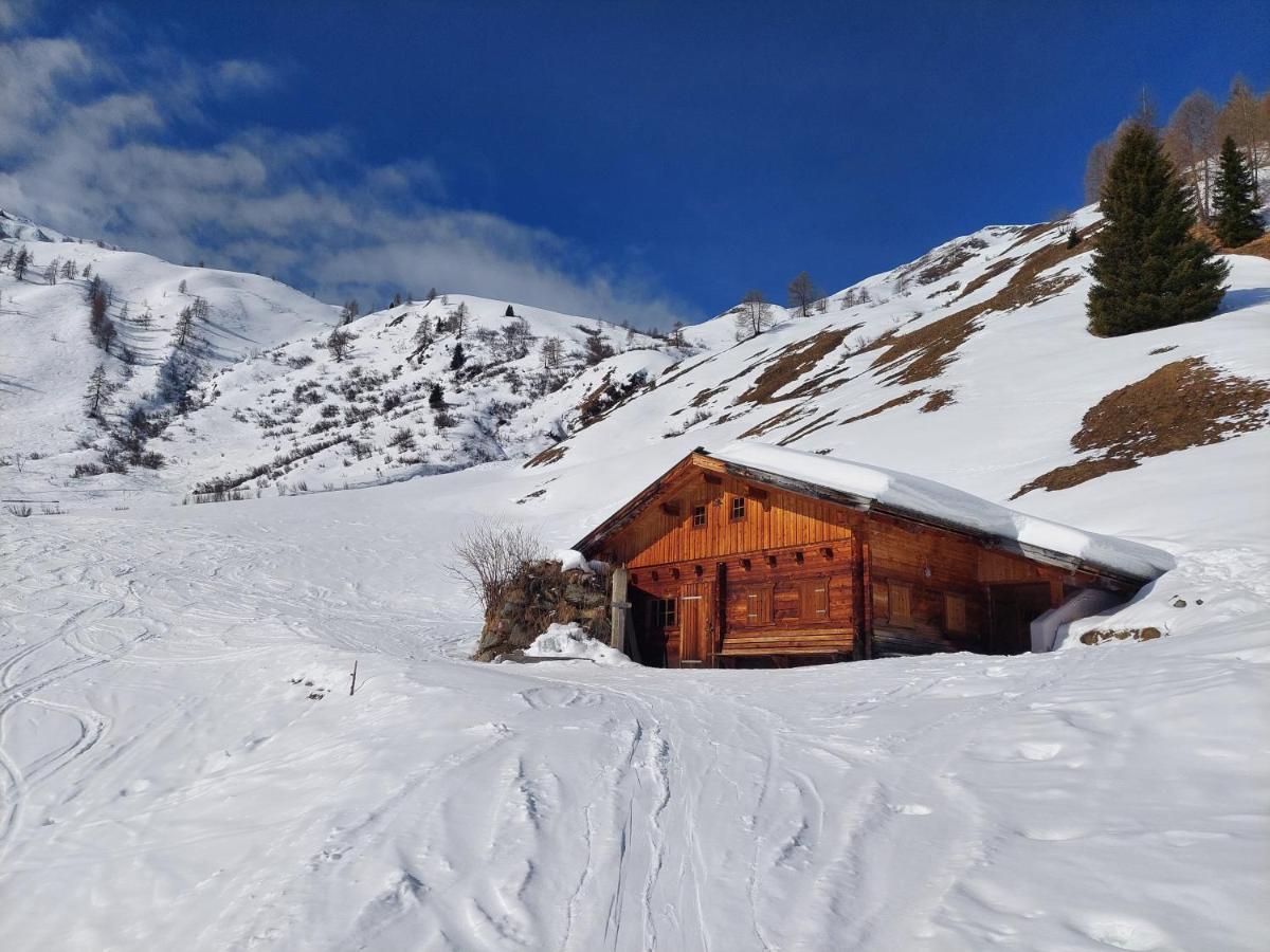 Die Natur Residenz Innervillgraten Εξωτερικό φωτογραφία