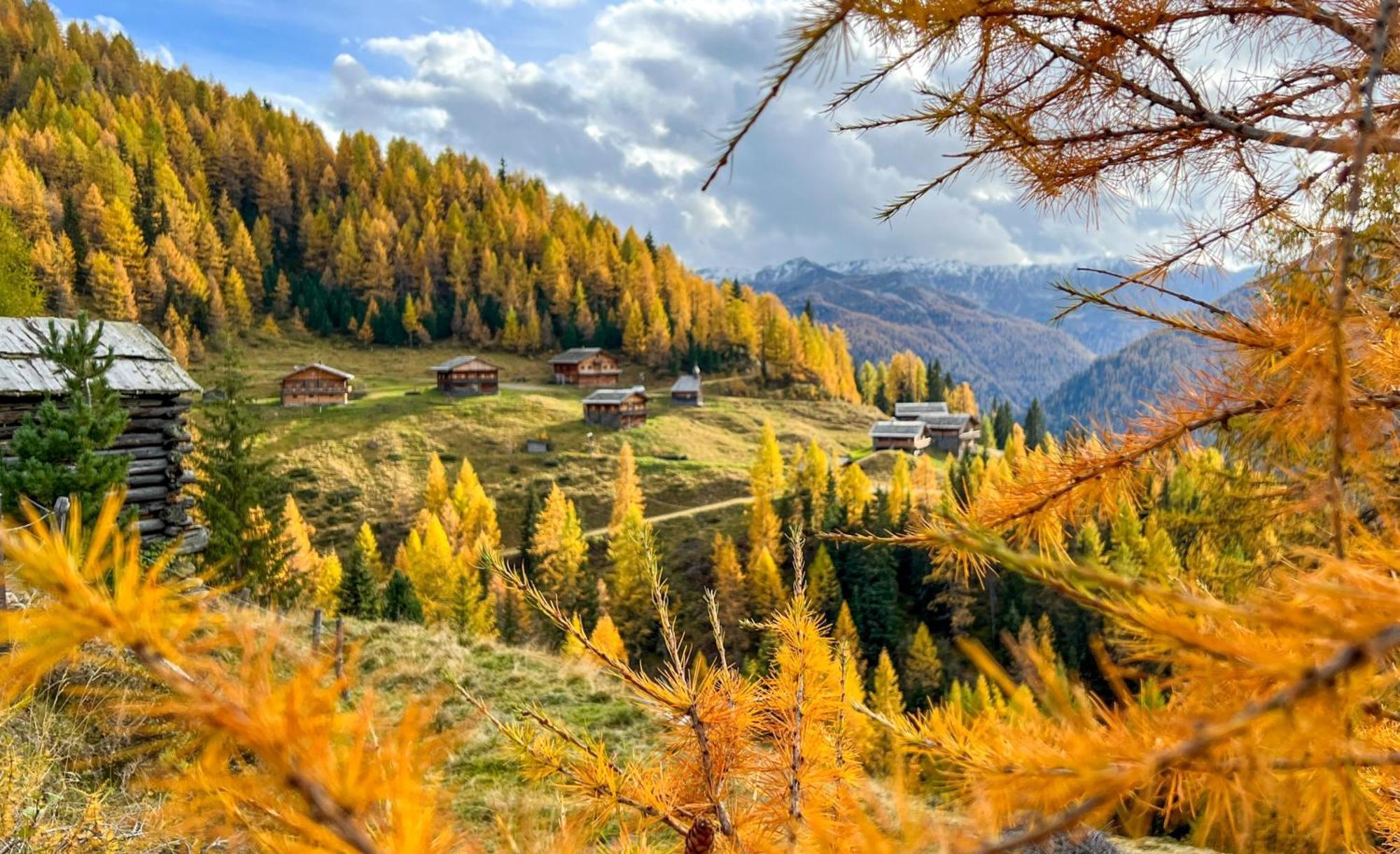 Die Natur Residenz Innervillgraten Εξωτερικό φωτογραφία