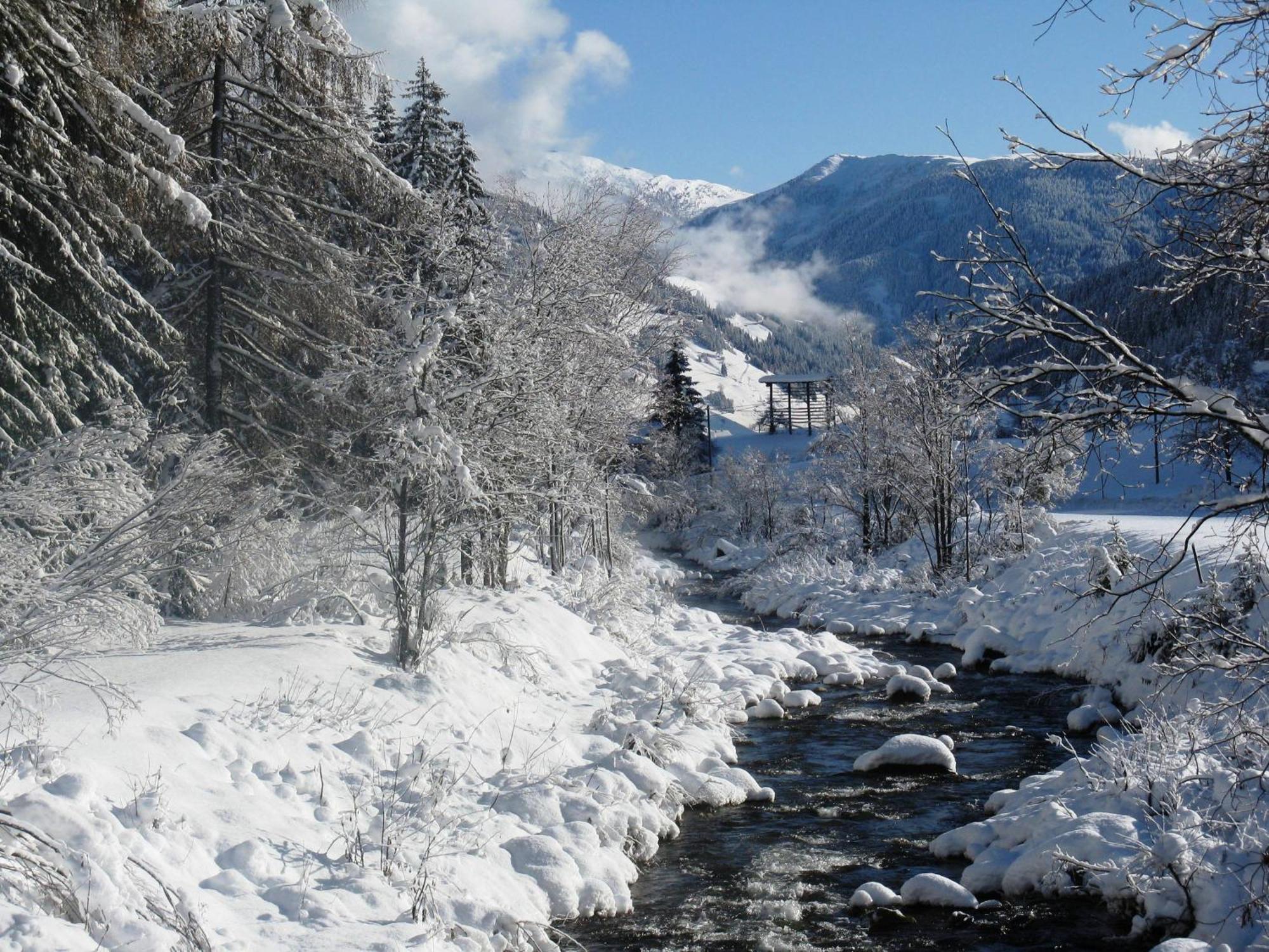 Die Natur Residenz Innervillgraten Εξωτερικό φωτογραφία