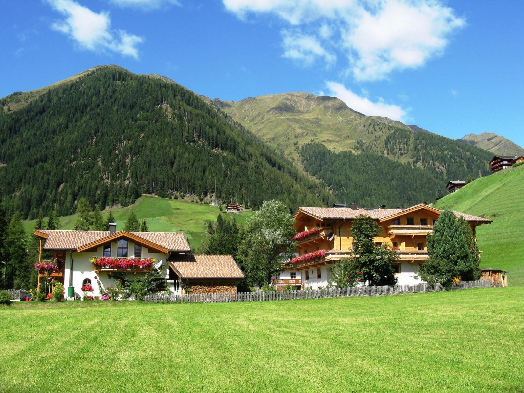 Die Natur Residenz Innervillgraten Εξωτερικό φωτογραφία