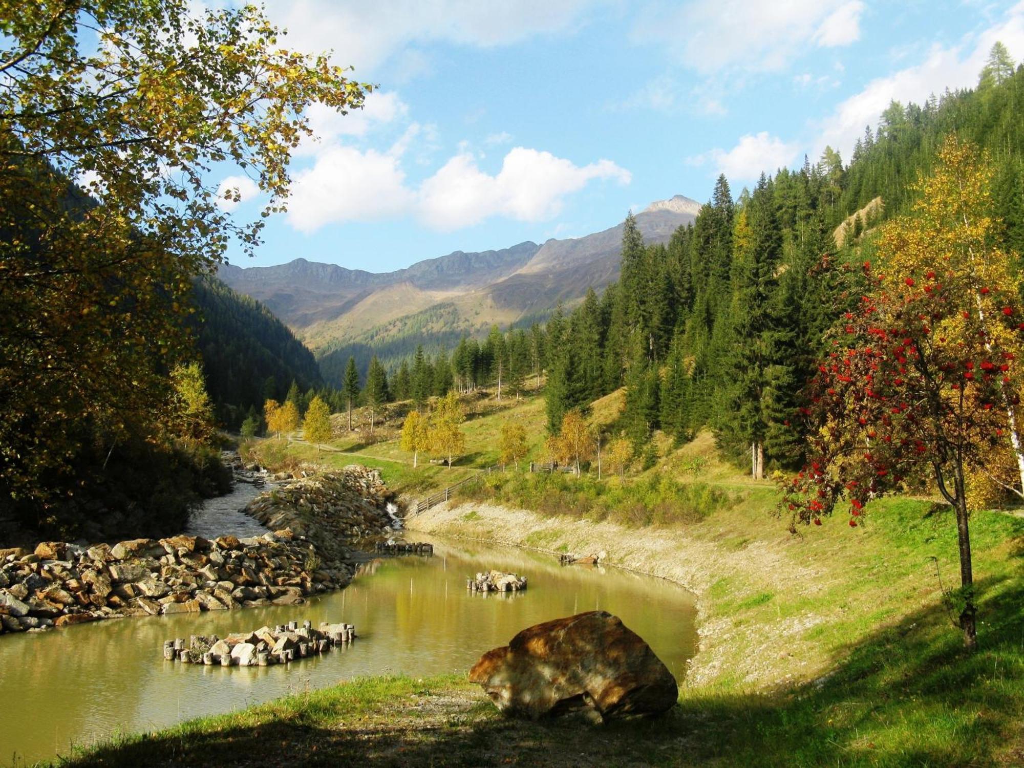 Die Natur Residenz Innervillgraten Εξωτερικό φωτογραφία