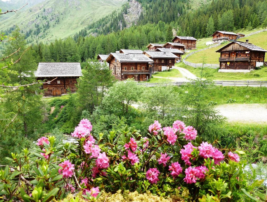 Die Natur Residenz Innervillgraten Εξωτερικό φωτογραφία