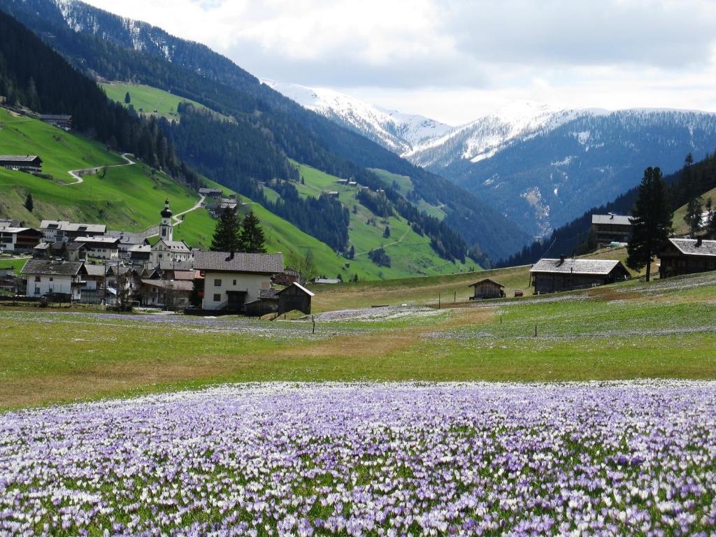 Die Natur Residenz Innervillgraten Εξωτερικό φωτογραφία
