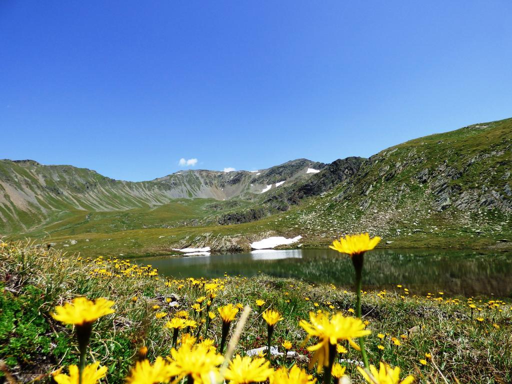 Die Natur Residenz Innervillgraten Εξωτερικό φωτογραφία