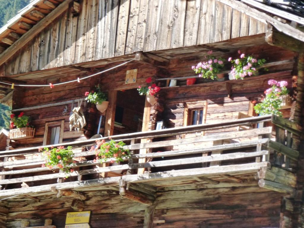 Die Natur Residenz Innervillgraten Εξωτερικό φωτογραφία