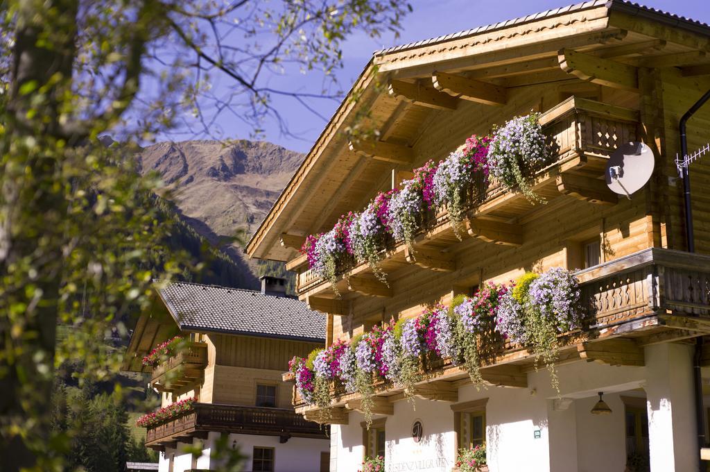 Die Natur Residenz Innervillgraten Εξωτερικό φωτογραφία