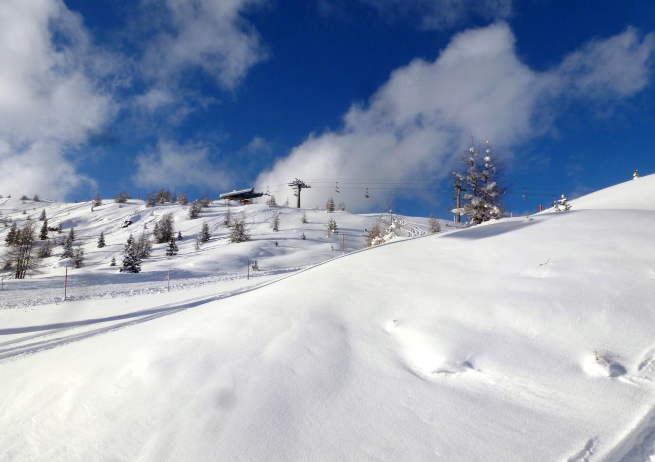 Die Natur Residenz Innervillgraten Εξωτερικό φωτογραφία