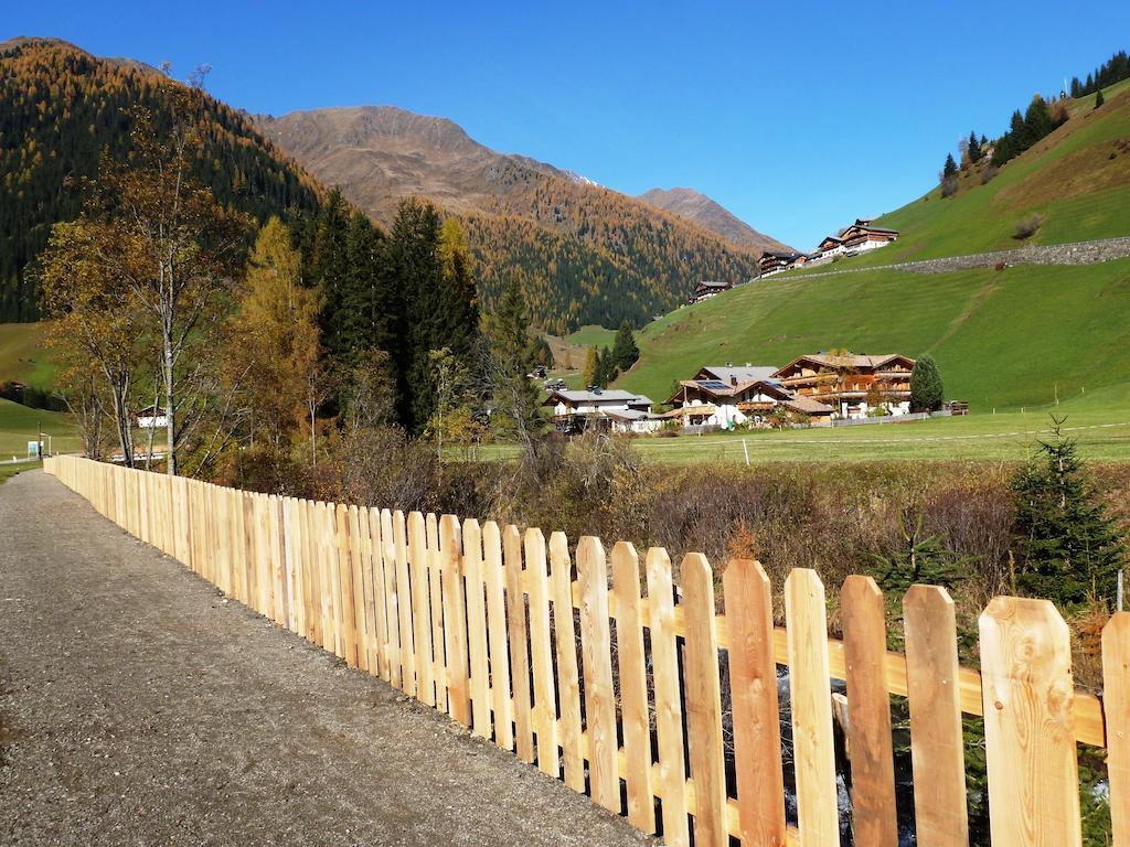 Die Natur Residenz Innervillgraten Εξωτερικό φωτογραφία