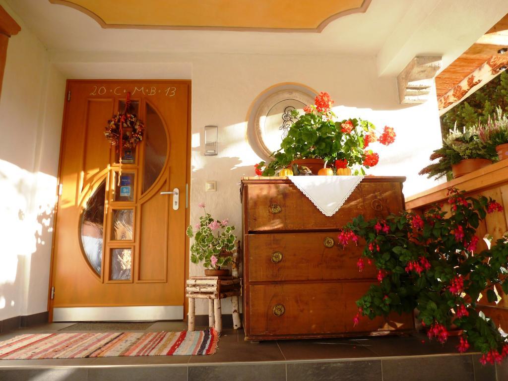 Die Natur Residenz Innervillgraten Εξωτερικό φωτογραφία