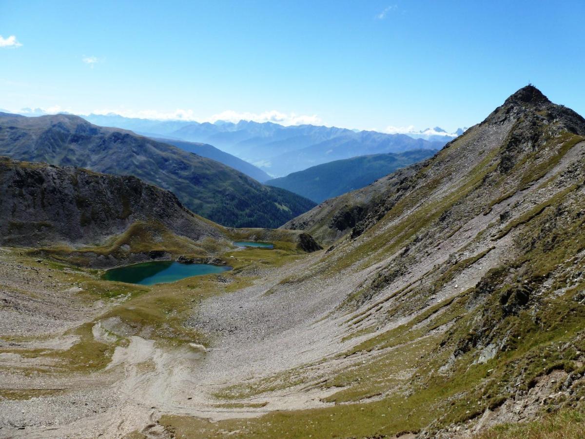 Die Natur Residenz Innervillgraten Εξωτερικό φωτογραφία